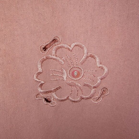 Cervelle Vintage 90s Silk 3 piece casual pants suit outfit size 2x - Picture 10 of 11